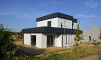 Casa privata di 202 m2 "Chiavi in mano" a Moult