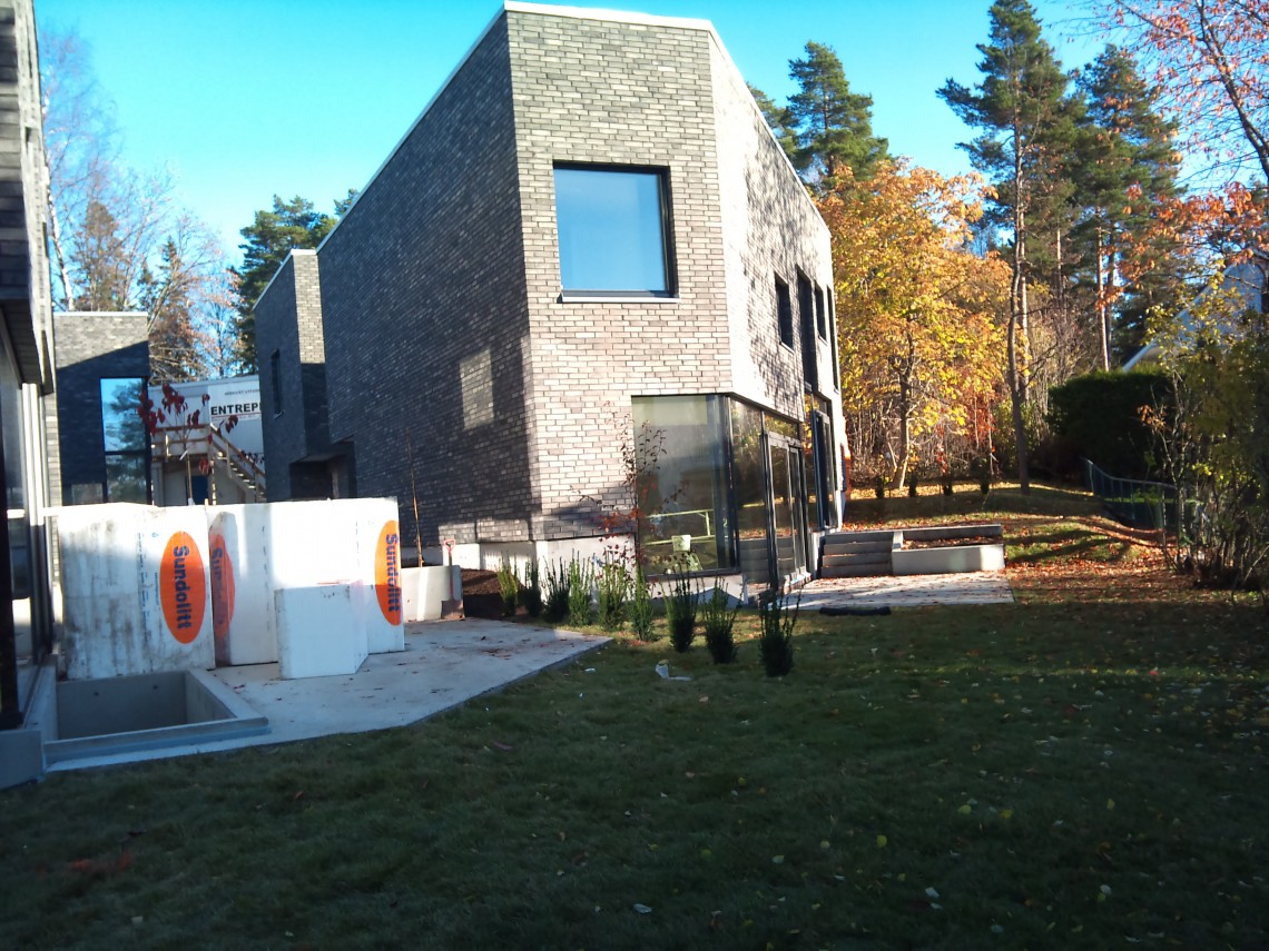 Villaggio di 5 case di 287 m2 ciascuna a Oslo