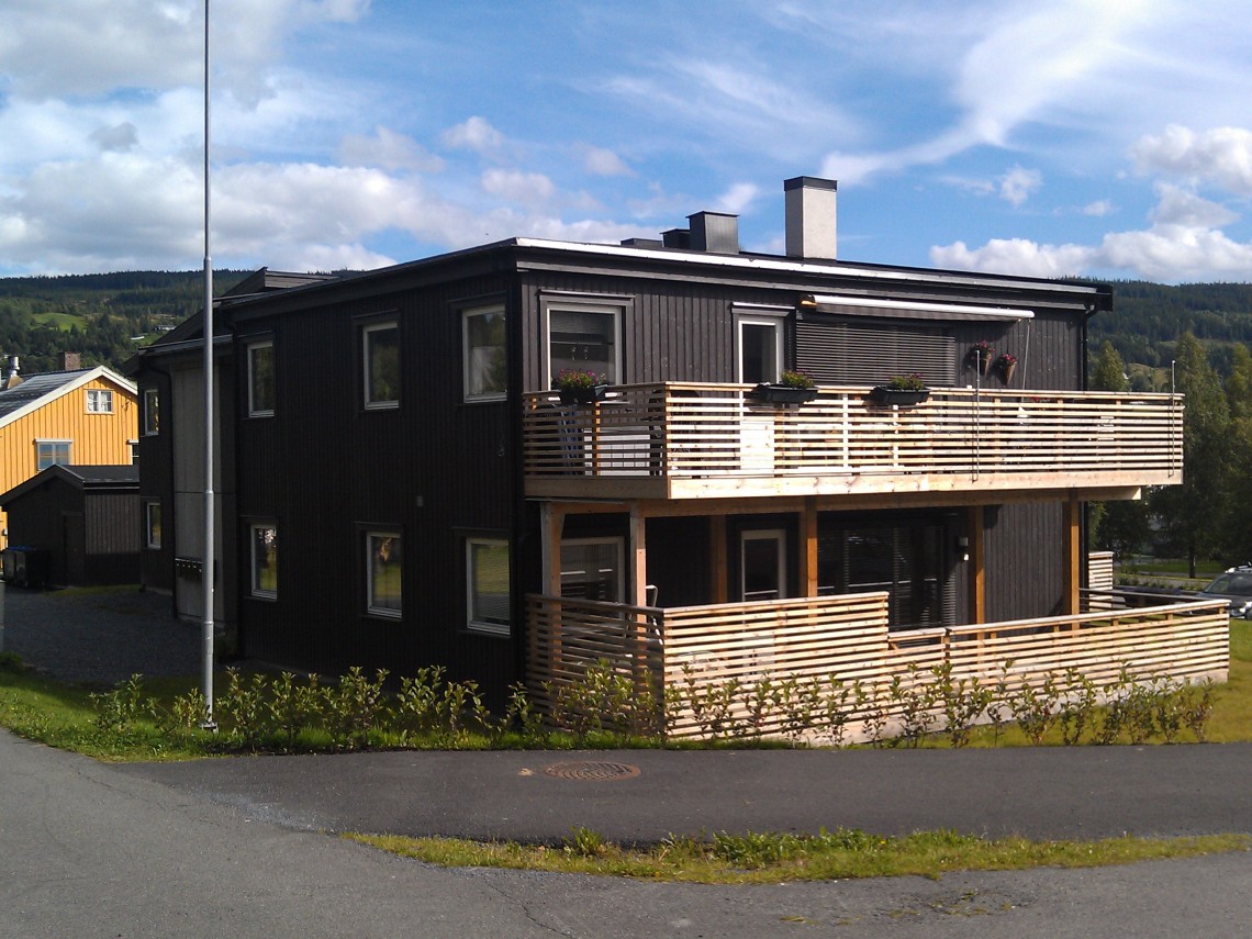 Norway - Lillehammer