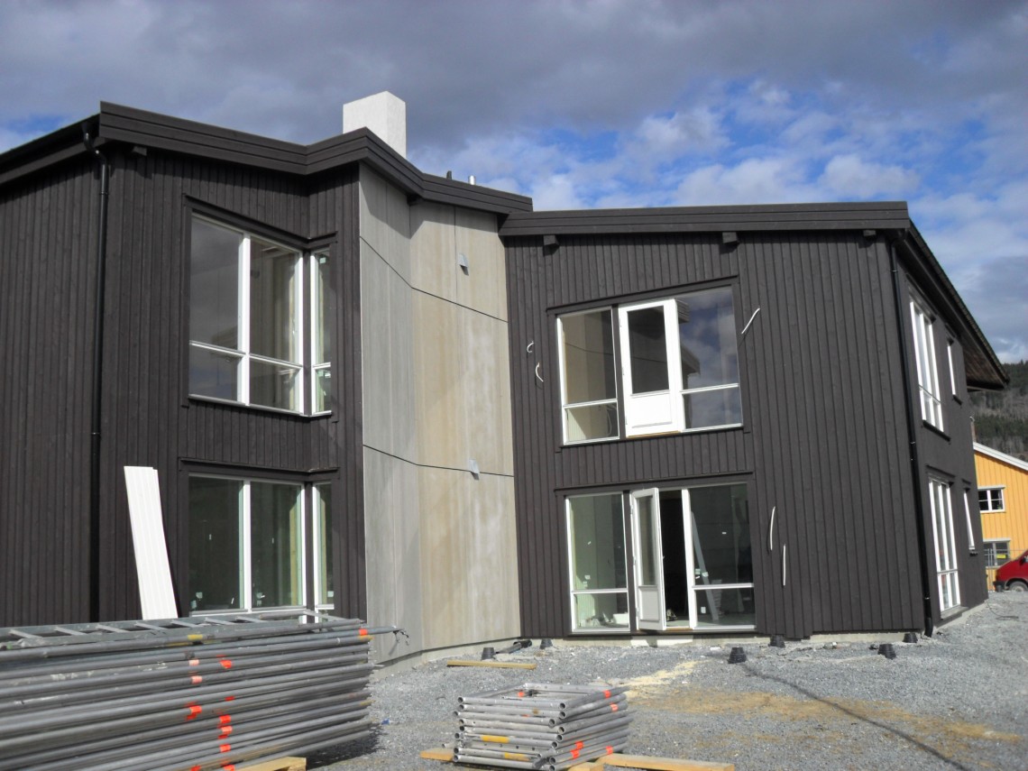 Casa di 6 unita abitative a Lillehammer