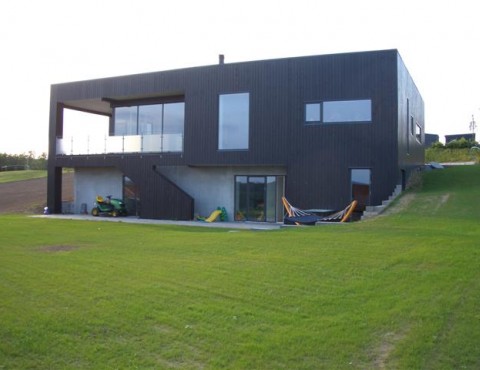 Casa di 223 m2 totale a Langaa in Danimarca