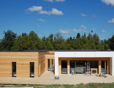 Casa privata di 102 m2 in Francia